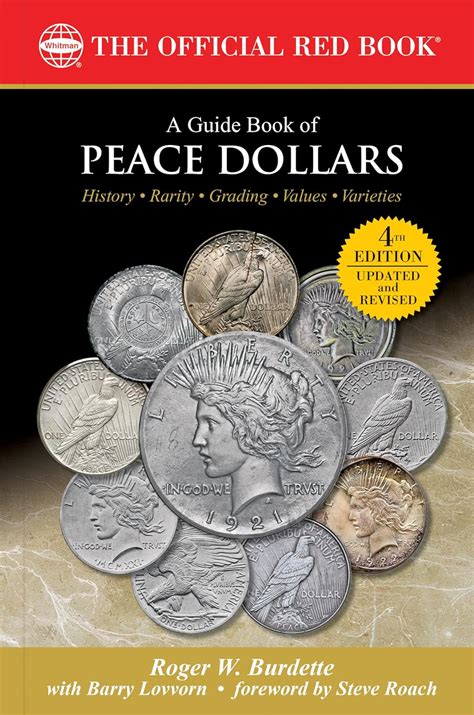 a guide book of peace dollars 3rd edition the offi