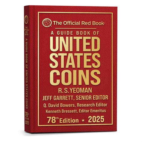 A Guide Book Of United States Coins 2021 74th Ed Edition By Jeff Garrett Author