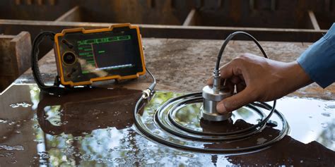 A Guide For Ultrasonic Testing And Evaluation Of Weld Flaws