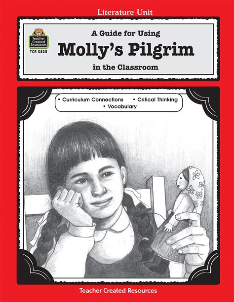 A Guide For Using Mollys Pilgrim In The Classroom Literature Units
