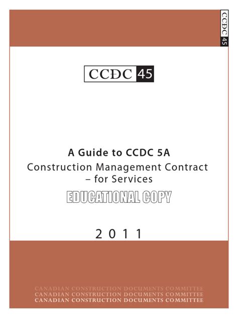 A Guide To Ccdc 5a