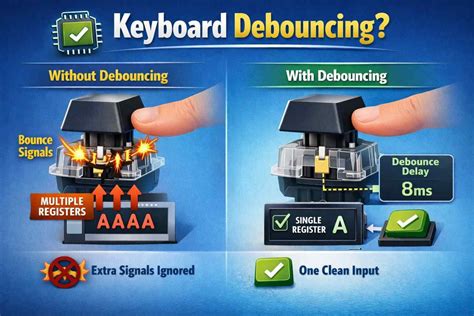 A Guide To Debouncing By Jack G Ganssle The College Of