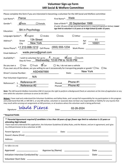 A Guide To Filling Out Form Pl 706 I