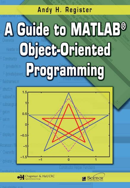 a guide to matlab object oriented programming com