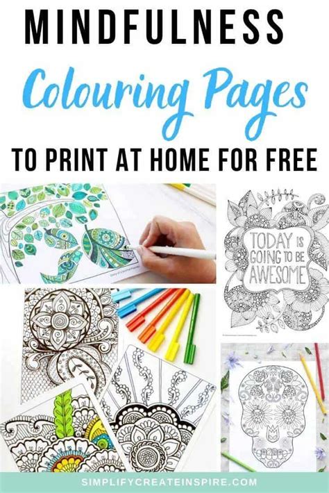 A Guide To Mindful Colouring For Kids Little Good Habits For Kids Colouring - Good Habits For Kids Colouring