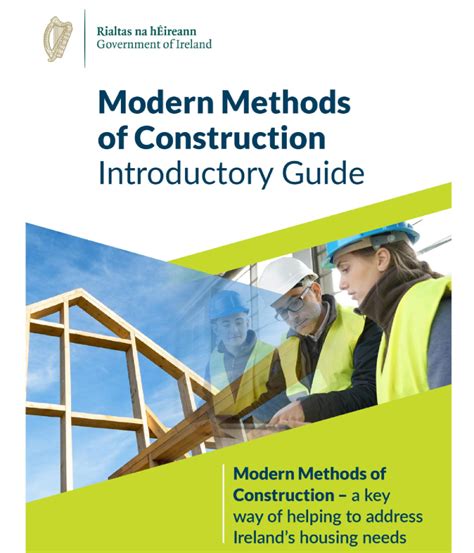 A Guide To Modern Methods Of Construction