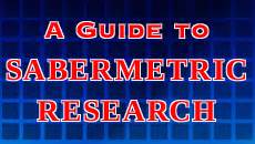 A Guide To Sabermetric Research Society For American Math Baseball - Math Baseball