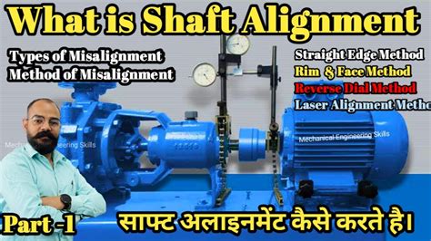 A Guide To Shaft Alignment Gallois
