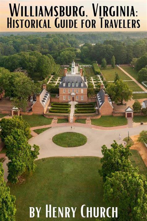 a guidebook to virginia s historical markers