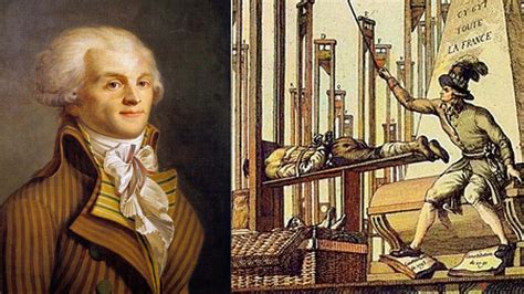 A Guillotine Was