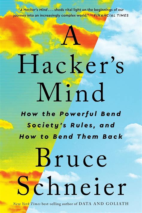 A Hackers Mind Book