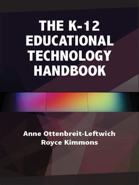 A Handbook Of Educational Technology