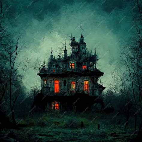 A Haunted House
