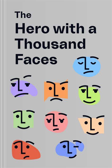 A Hero With A Thousand Faces