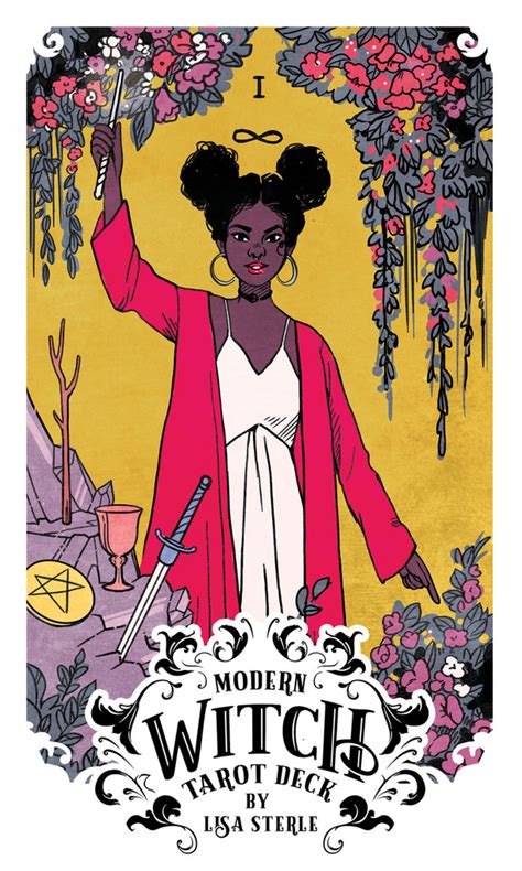 A Hidden Witch Modern 2 Debora Geary
