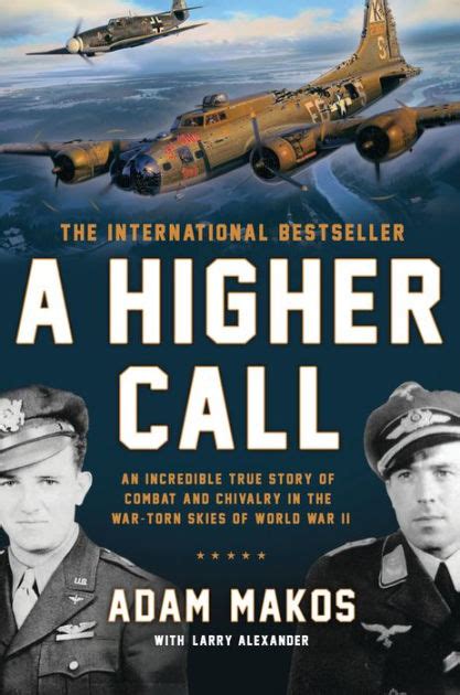 A Higher Call Book