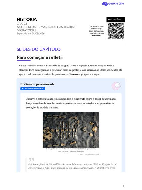 A Hista Ria Da Humanidade Ilustrado Portuguese Ed