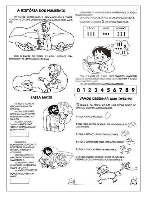 A Historia Dos Numeros