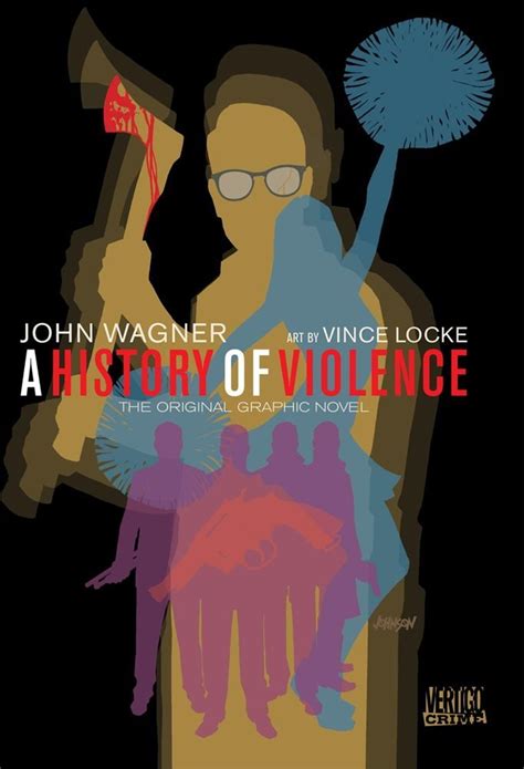 a history of violence comic pdf