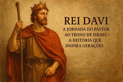 A História De Davi