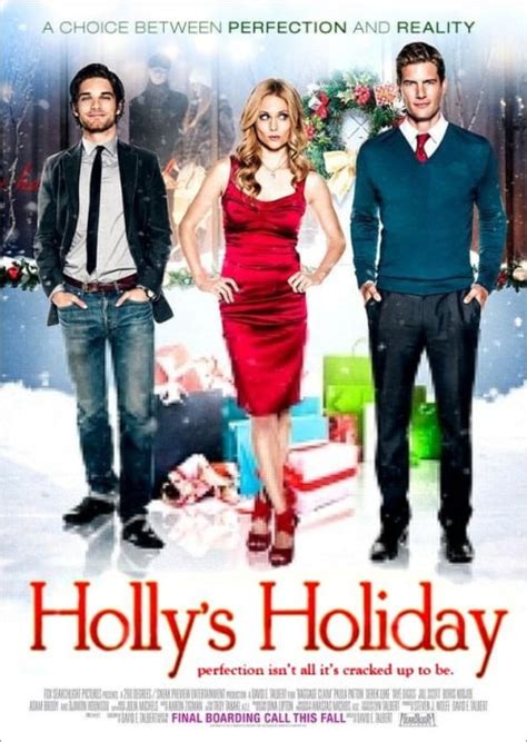 A Holly Holiday