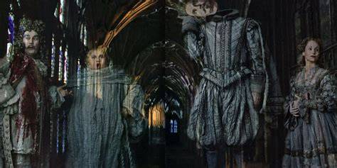 a house of ghosts the perfect ghostly golden age