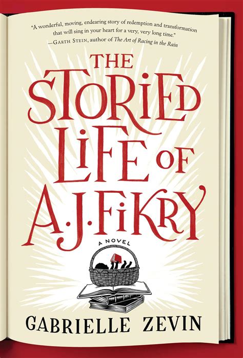 A J Fikry Book