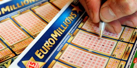 a jackpot at a casino euromillions
