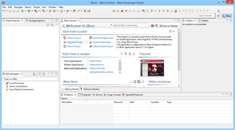 A Jboss Developer Studio Hibernate Tutorial