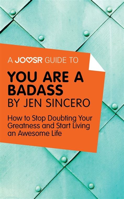 A Joosr Guide To