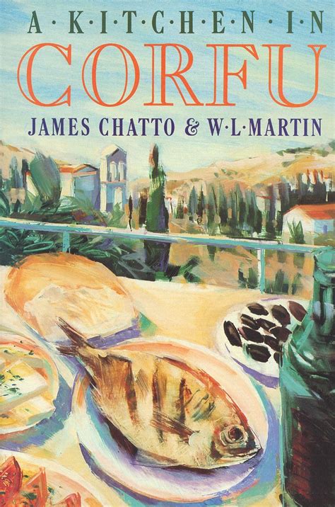 A Kitchen In Corfu Classical Mediterranean Cooking