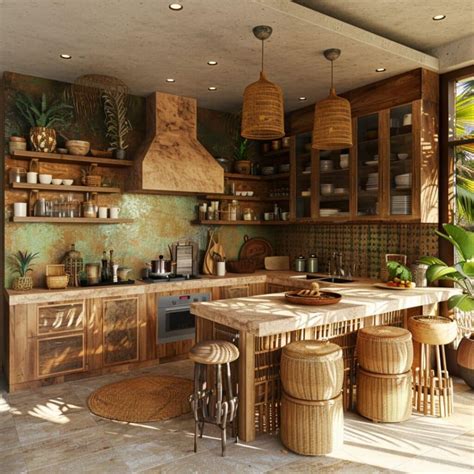 A Kitchen Safari