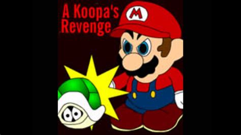 a koopas revenge music