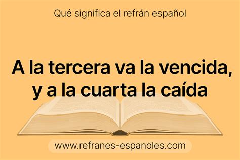 A La Cuarta Va La Vencida Rne Hoy