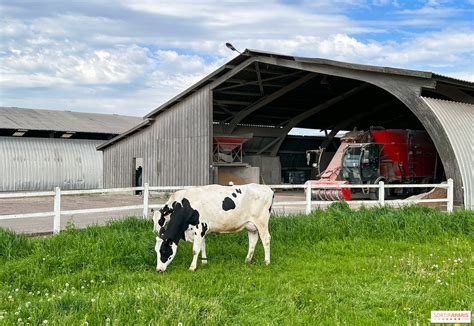 a la ferme