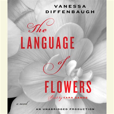 a language of flowers vanessa diffenbaugh biography