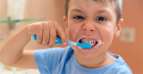 A Lavarse Los Dientes
