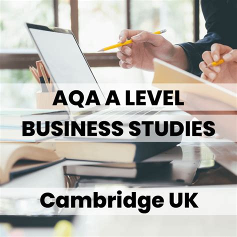 A Level Business Studies Students Book