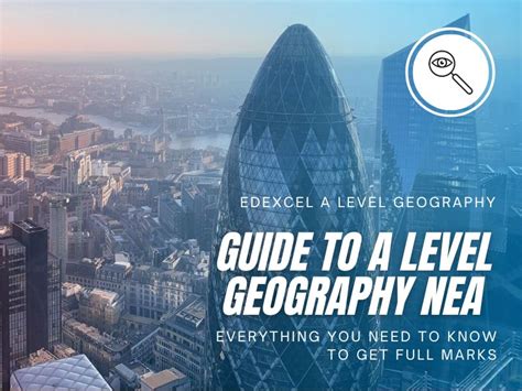 A Level Geography
