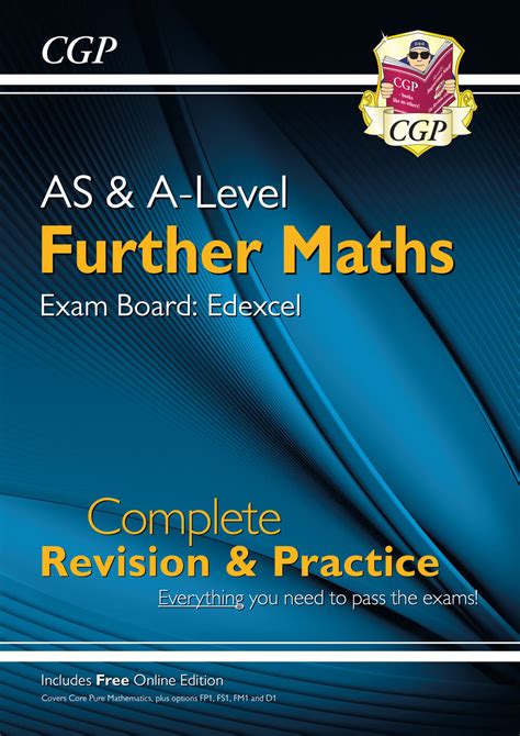 A Level Maths Edexcel Further Pure Fp3