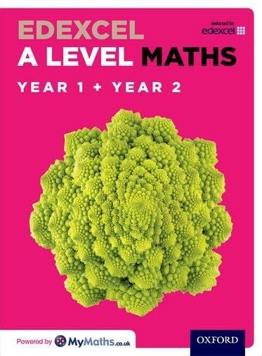 A Level Maths Formula Book