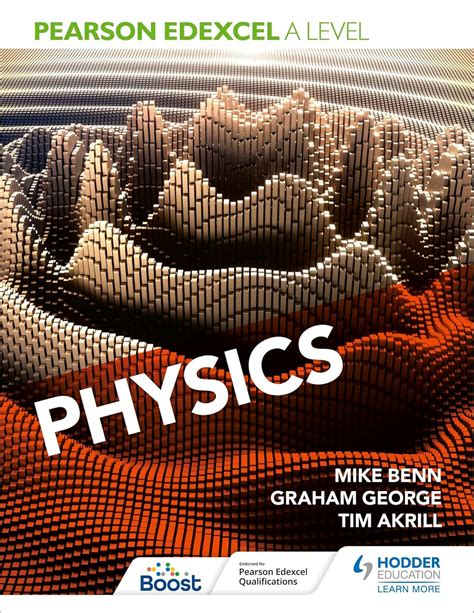 A Level Physics Edexcel Year 1 2 Complete Revisio