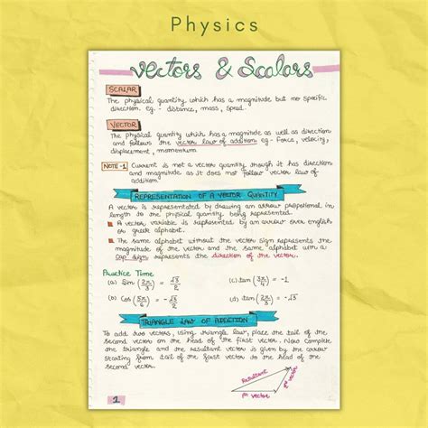 a levels physics notes pdf