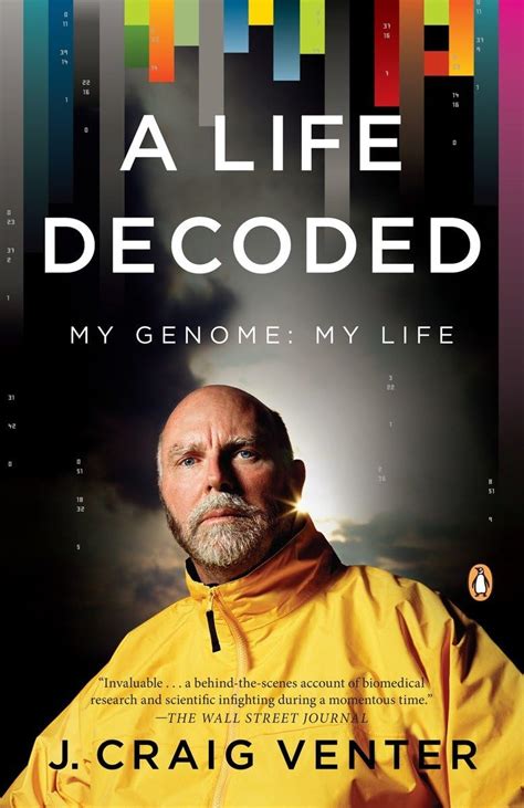 a life decoded my genome my life