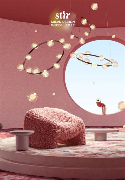 A Life Extraordinaryu0027 By Moooi Blurs The Physical And Digital At Salone 2022 - Cuan 4d