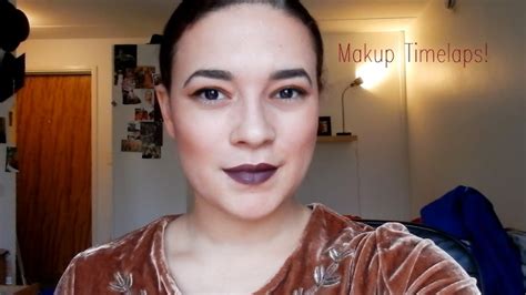 a lil makeup timelapse!! #makeup #drafts #concert #grwm TikTok