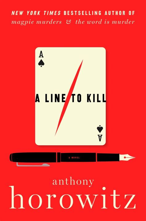 A Line To Kill