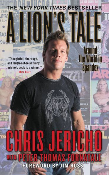 A Lion S Tale Around The World In Spandex English
