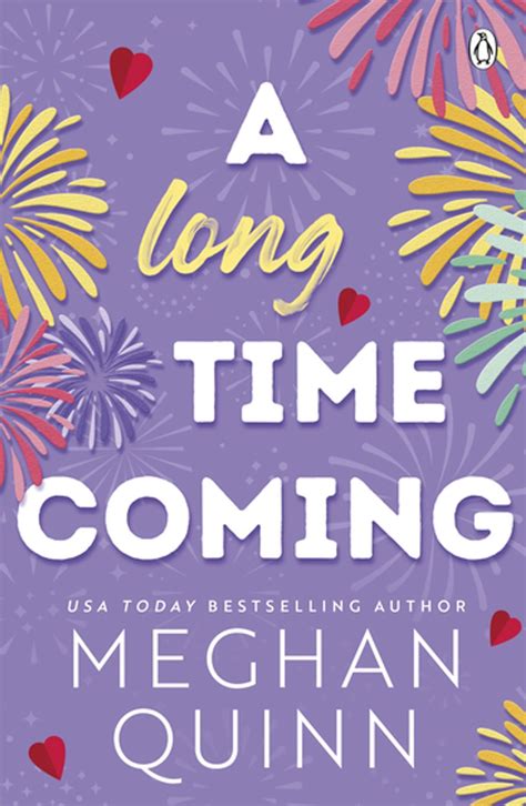 A Long Time Coming Book