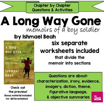 A Long Way Gone Chapter 10 Summary